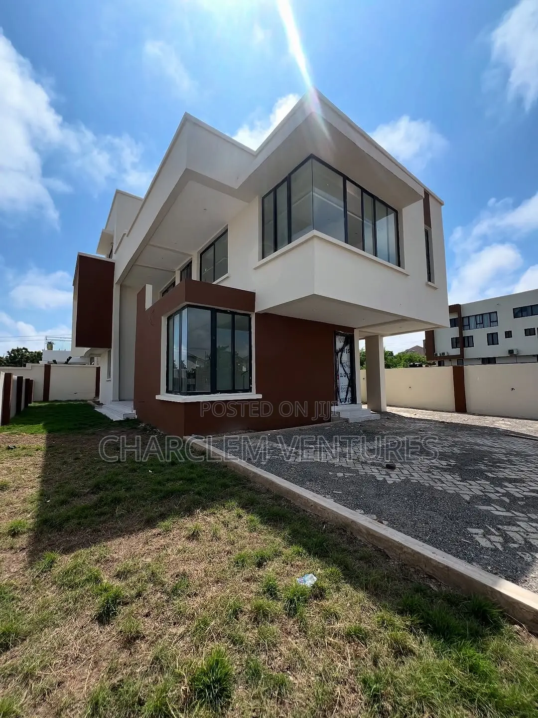 4bdrm House in Charclem Ventures, Accra Metropolitan for sale