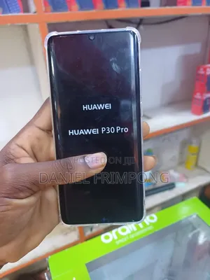 Huawei P30 Pro 128 GB Black