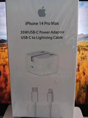 Apple Chargemaxx Fast Charging Type C Charger