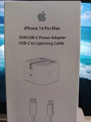 Apple Chargemaxx Fast Charging Type C Charger