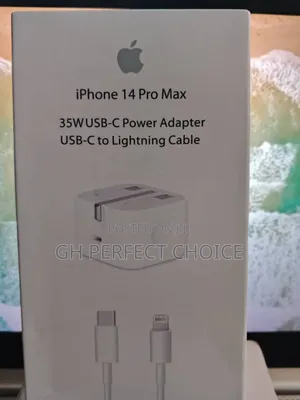 Powerpulse Pro Apple Fast Charging iPhone Type C Charger
