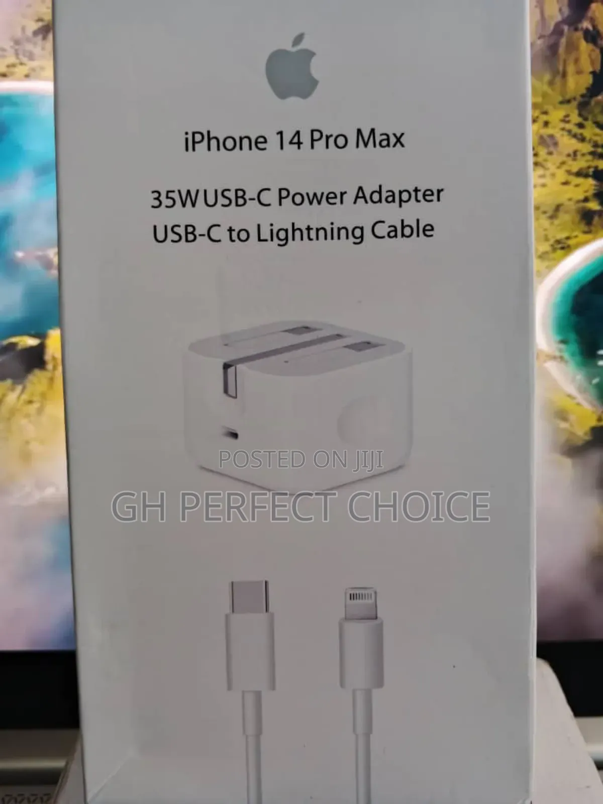 iPhone Type C Fast Charger - Chargesphere