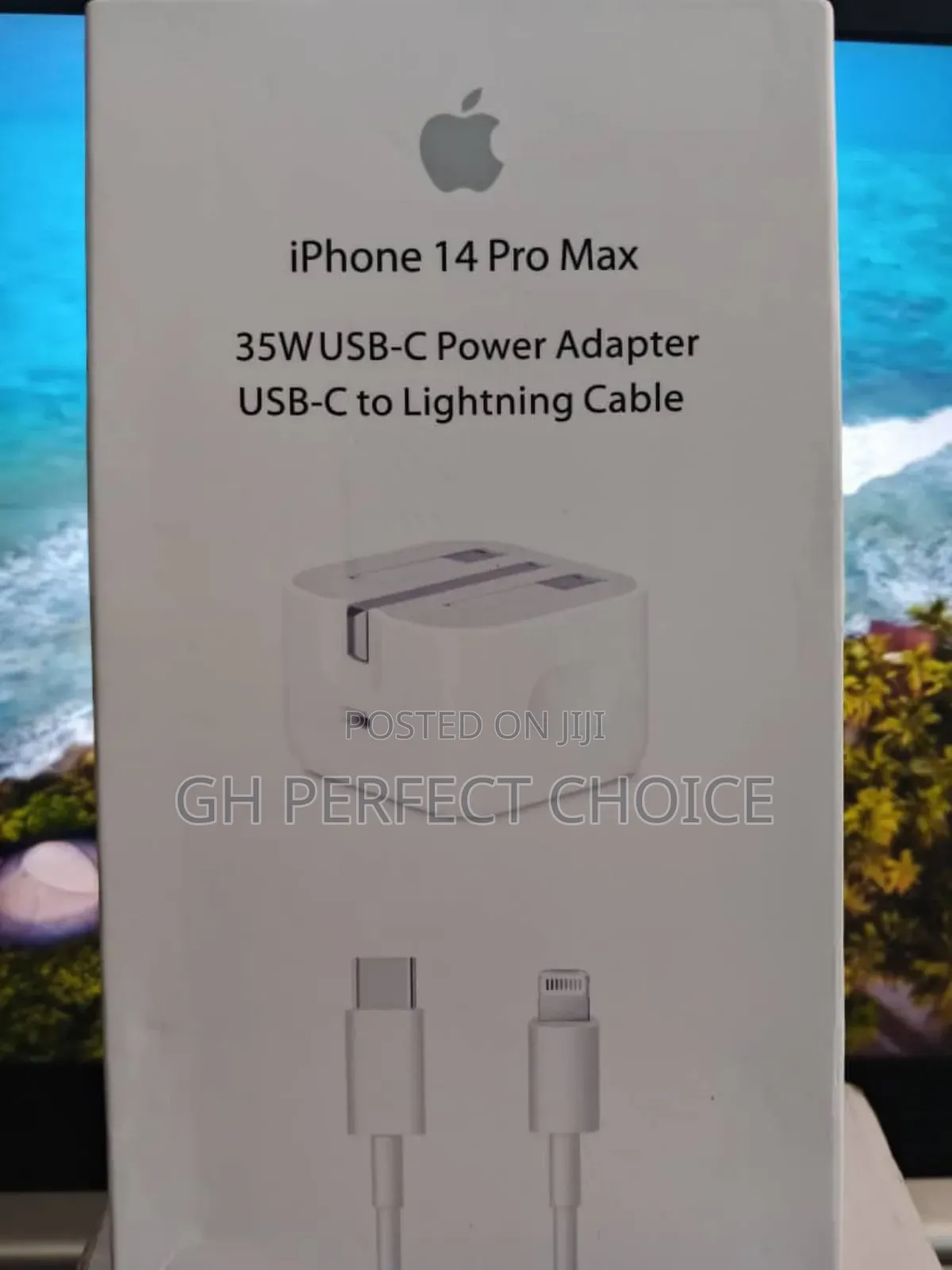 Fastcharge + iPhone Type C Charger