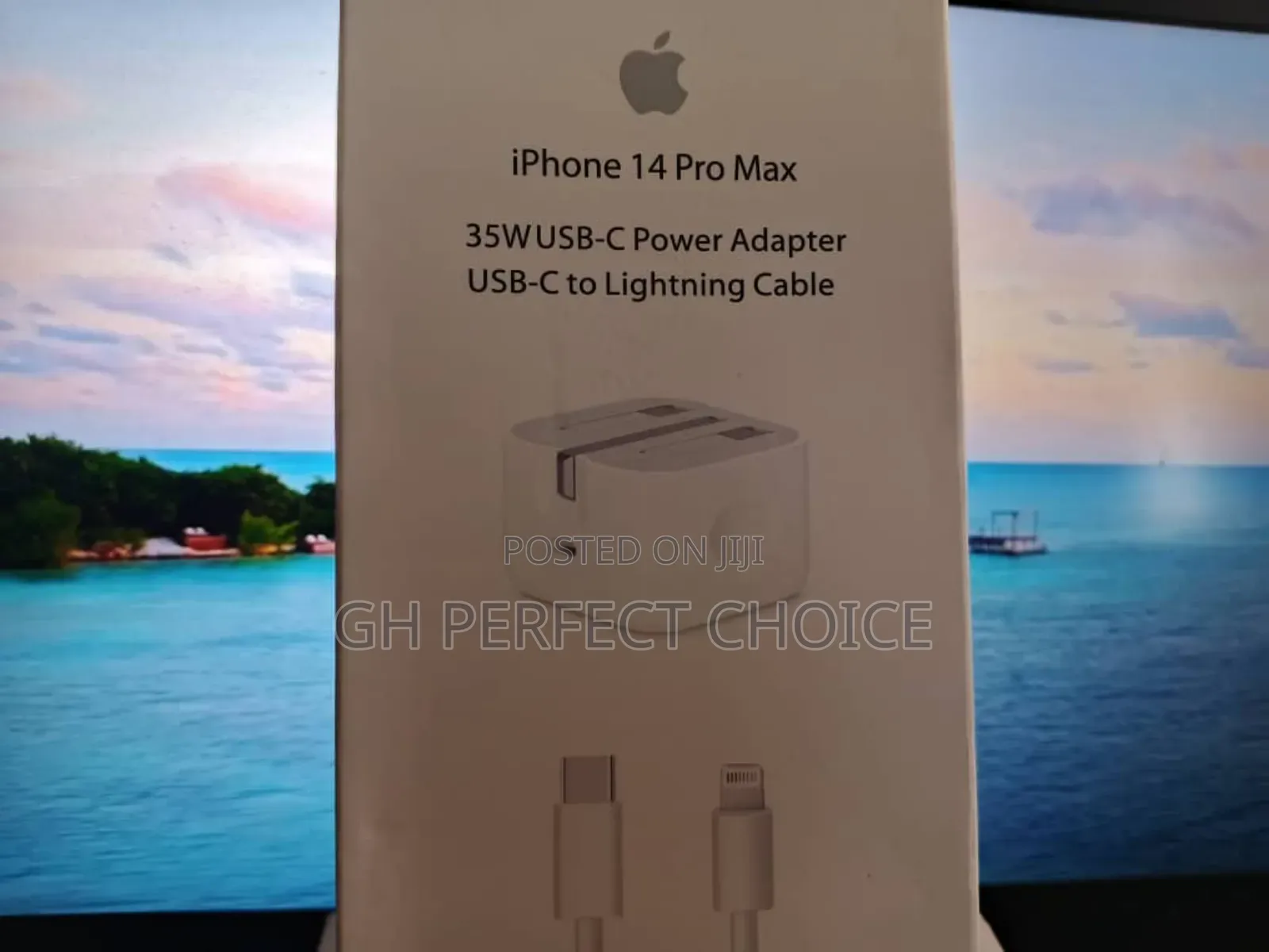 Ampedpower iPhone Type C Fast Charger