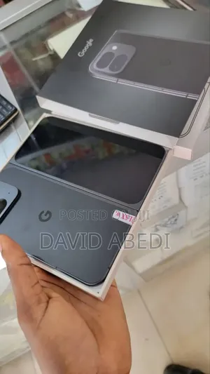New Google Pixel 9 Pro Fold 256 GB Black