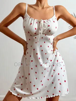 Camisole Nightie
