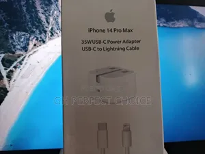 Chargewave Pro Fast Charging iPhone Type C Charger