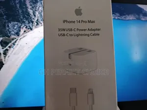 Chargewave Pro Fast Charging iPhone Type C Charger