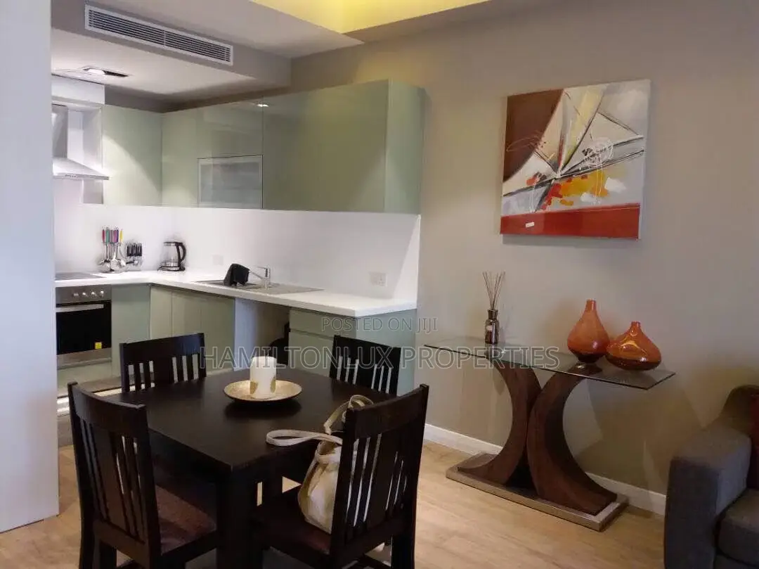 Furnished 1bdrm Apartment in Cabtonments, Cantonments for rent