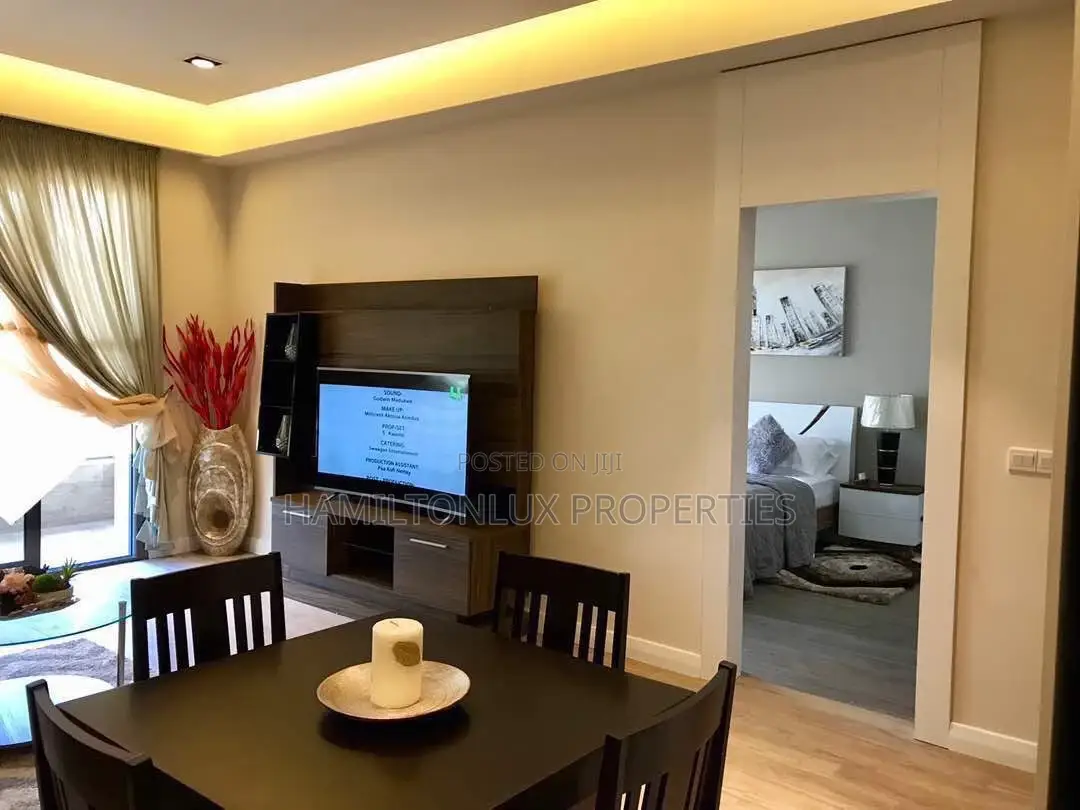 Furnished 1bdrm Apartment in Cabtonments, Cantonments for rent