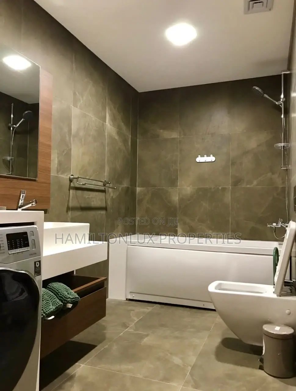 Furnished 1bdrm Apartment in Cabtonments, Cantonments for rent