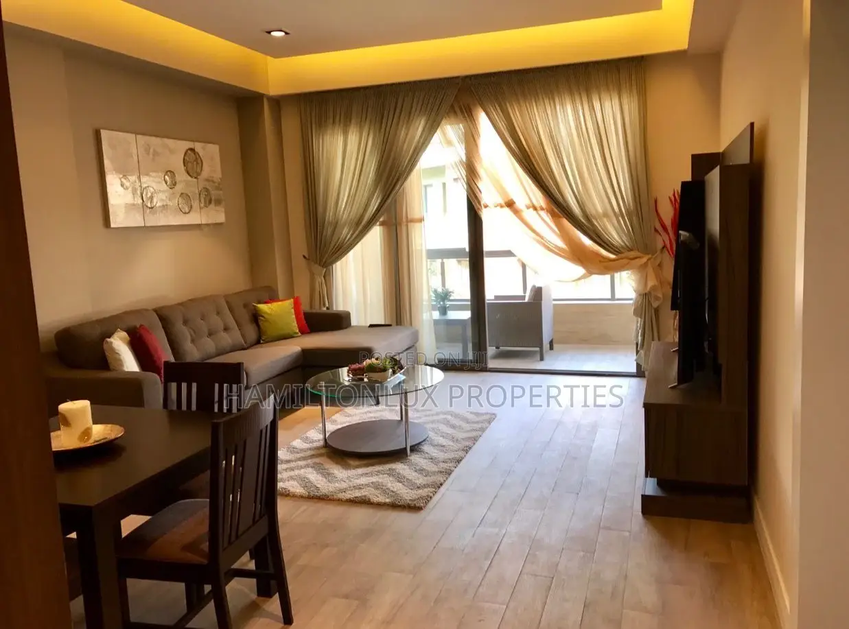 Furnished 1bdrm Apartment in Cabtonments, Cantonments for rent