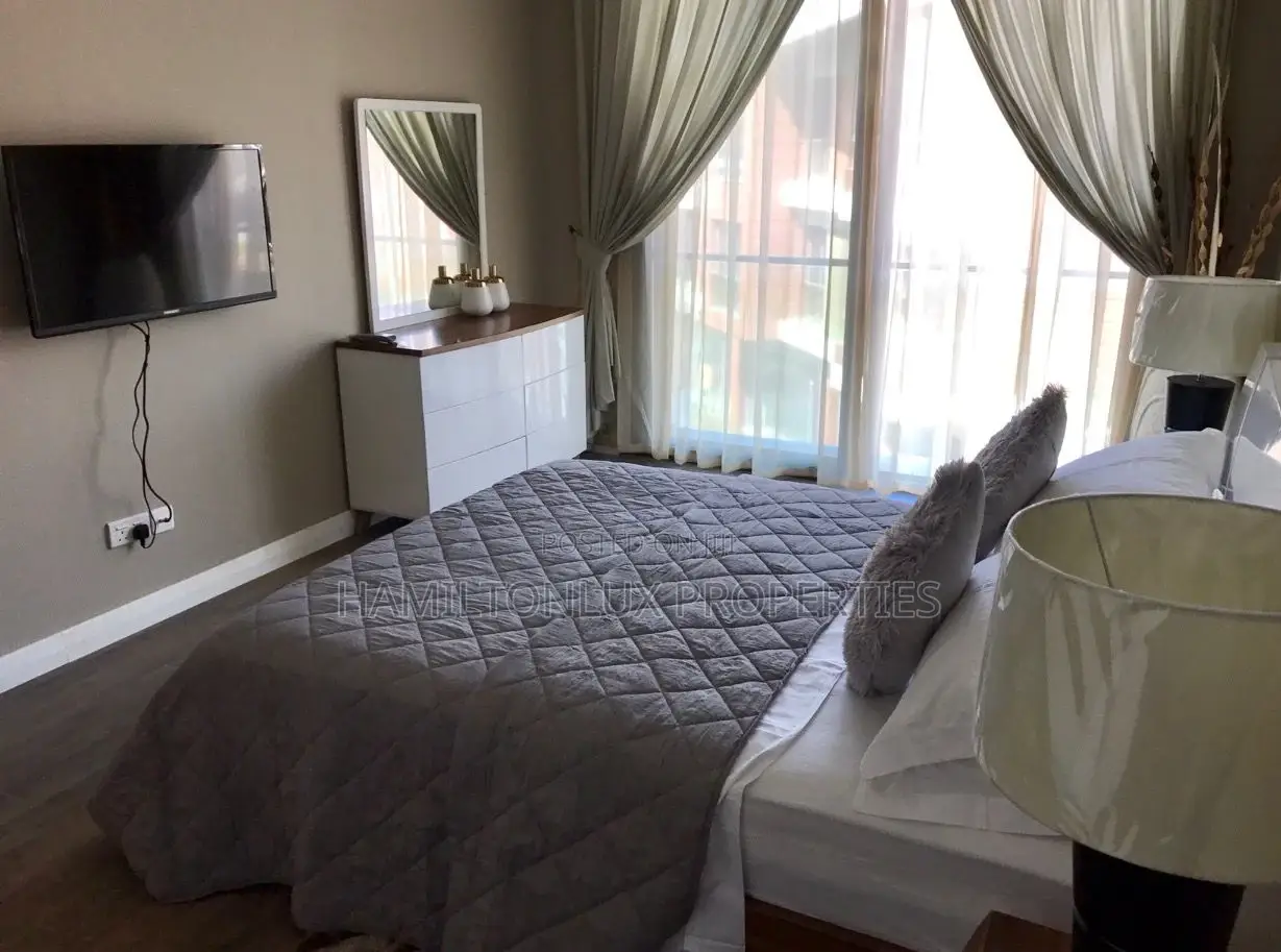Furnished 1bdrm Apartment in Cabtonments, Cantonments for rent