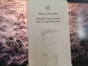 Power+ iPhone Type C Fast Charger