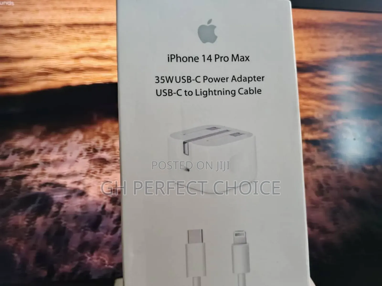Power+ iPhone Type C Fast Charger