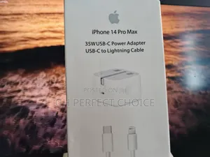 Power+ iPhone Type C Fast Charger