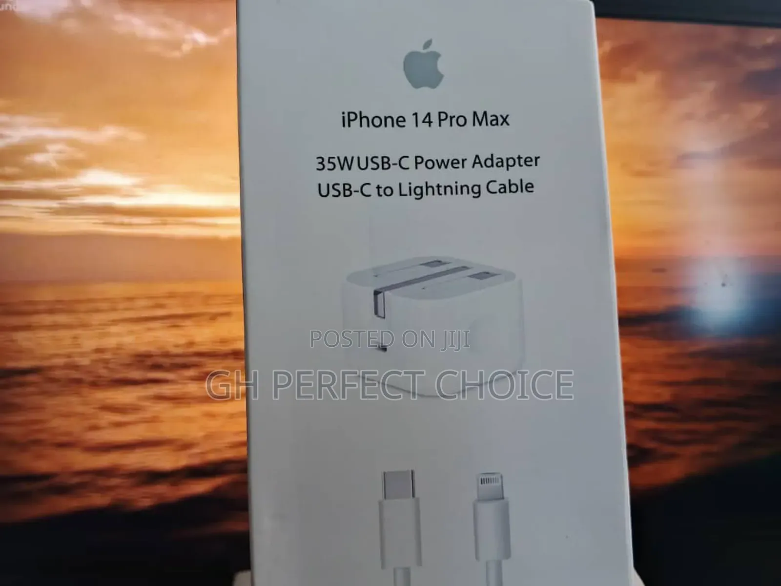 Quickvolt iPhone Type C Charger
