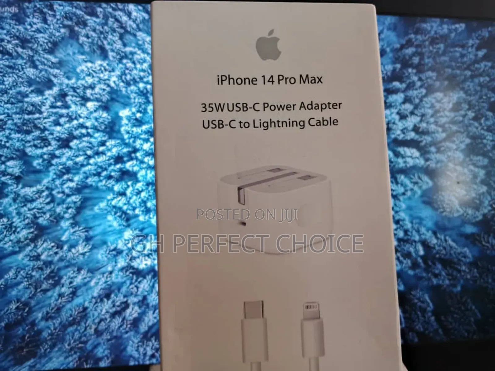 Quickvolt iPhone Type C Charger