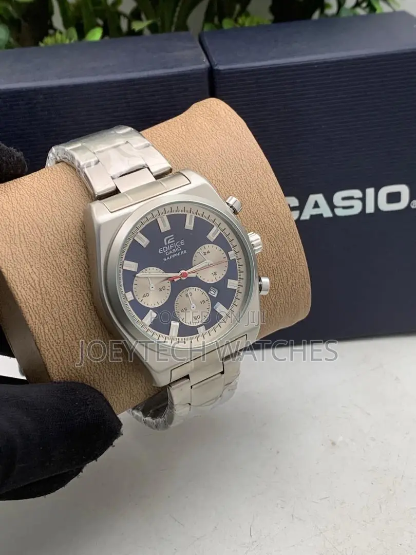 Ediface Casio Sapphire