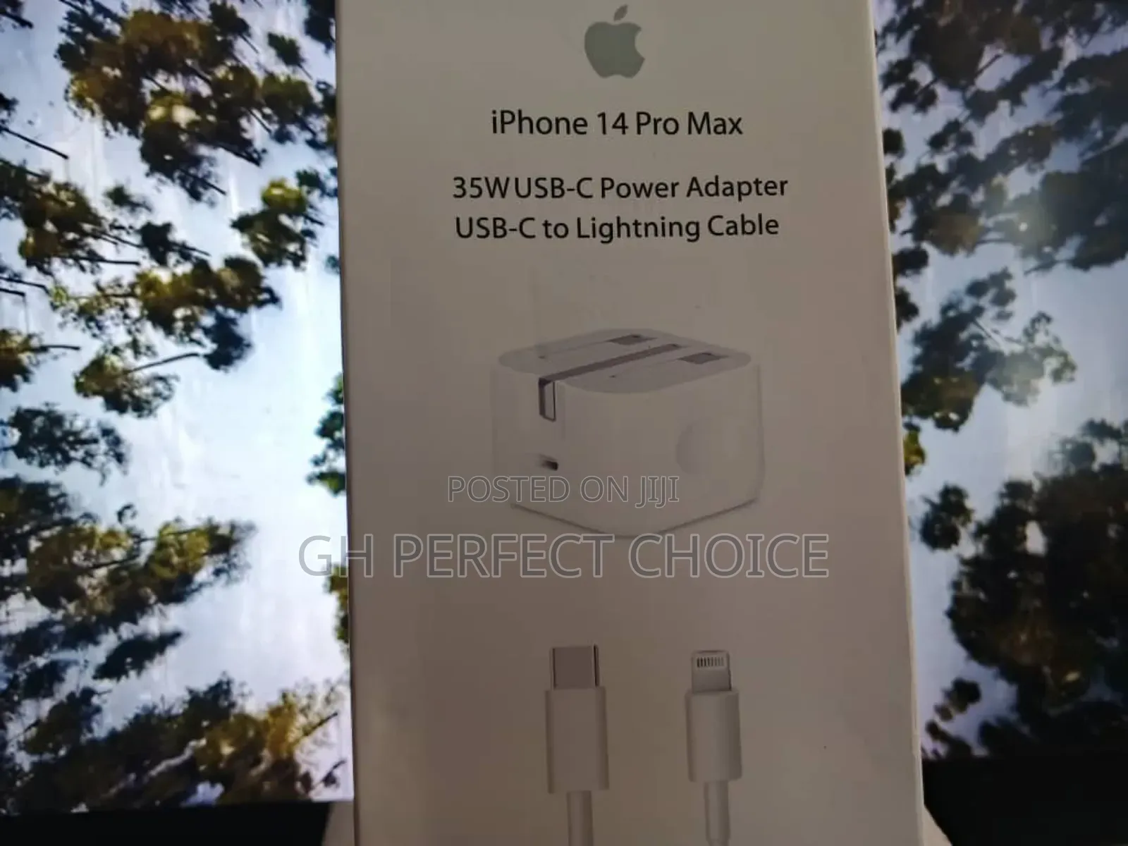 iPhone Powerflow Type C Charger