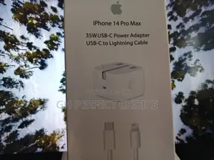 iPhone Powerflow Type C Charger
