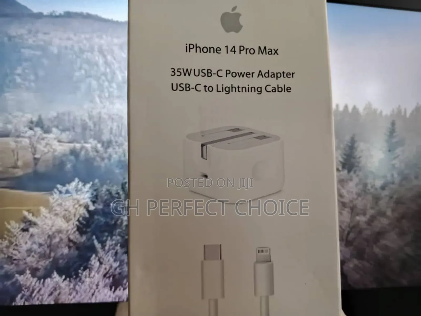 Chargesync Pro Fast Charging iPhone Type C Charger