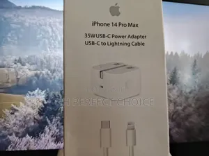 Chargesync Pro Fast Charging iPhone Type C Charger
