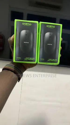 Oraimo Clickflow 1600 Cpi Wireless Mouse
