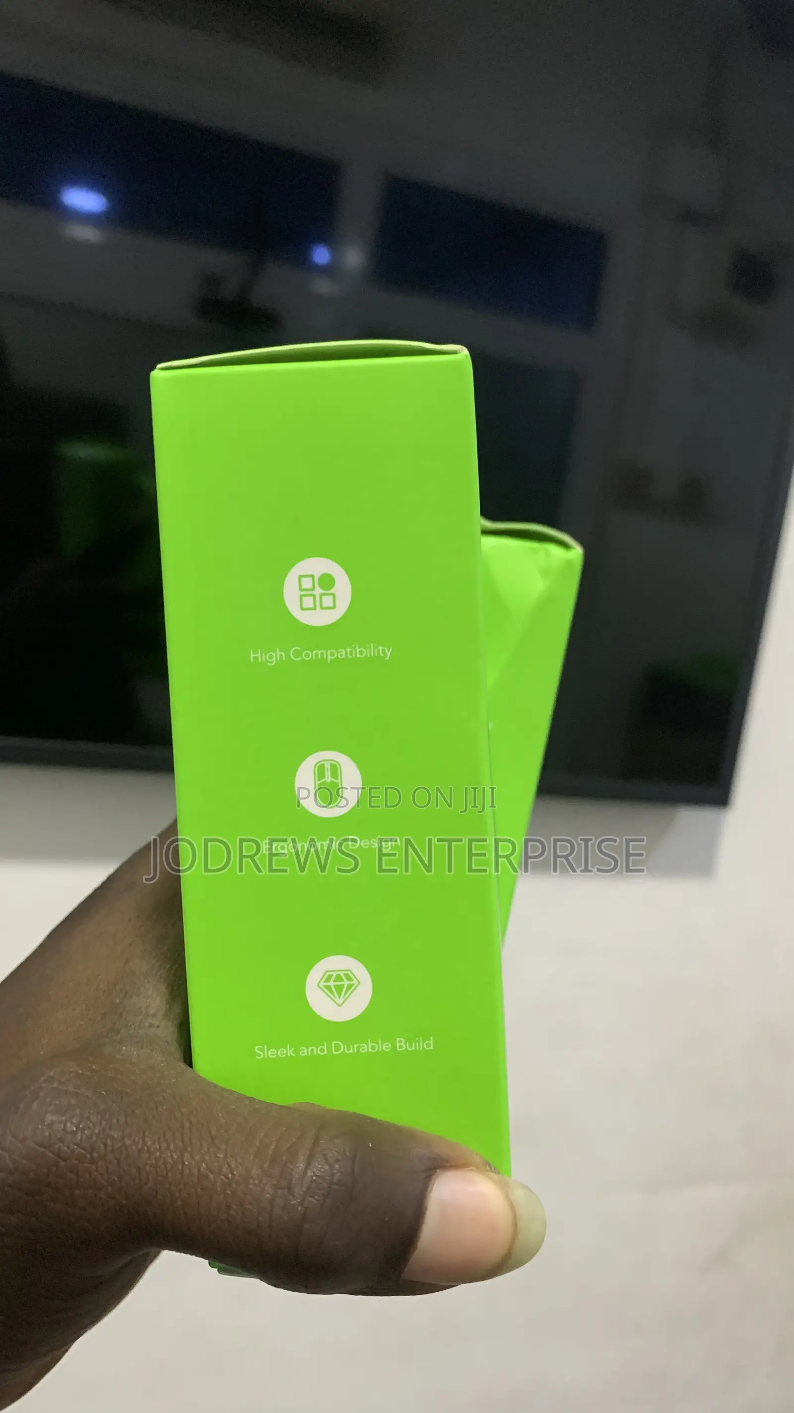 Oraimo Clickflow 1600 Cpi Wireless Mouse