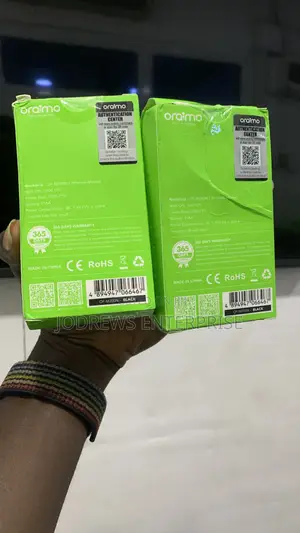 Oraimo Clickflow 1600 Cpi Wireless Mouse