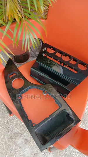 BMW E60 Center Console Panel and Ac Switch Panel