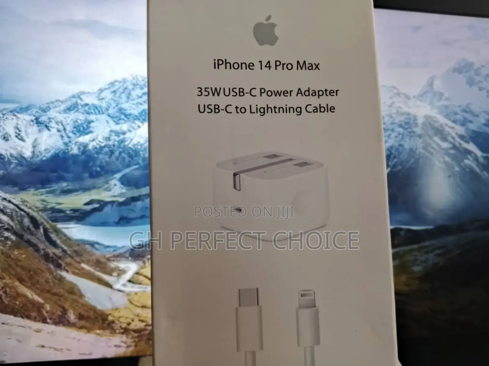 Turbopower+ iPhone Type C Fast Charger