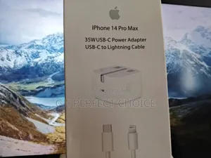 Turbopower+ iPhone Type C Fast Charger