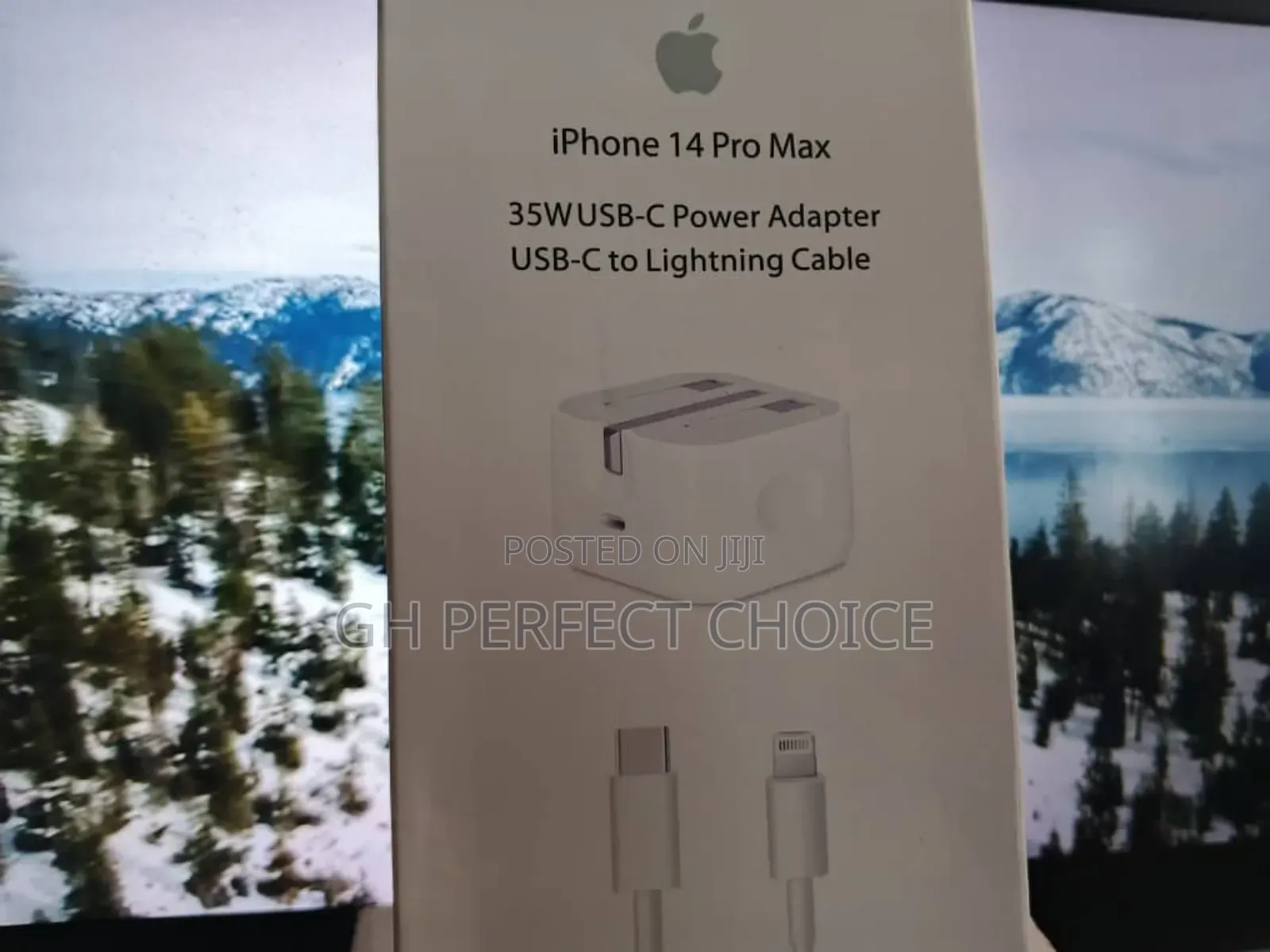 Turbopower+ iPhone Type C Fast Charger