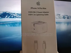 Voltmaster Pro iPhone Type C Fast Charger