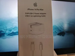 Voltmaster Pro iPhone Type C Fast Charger