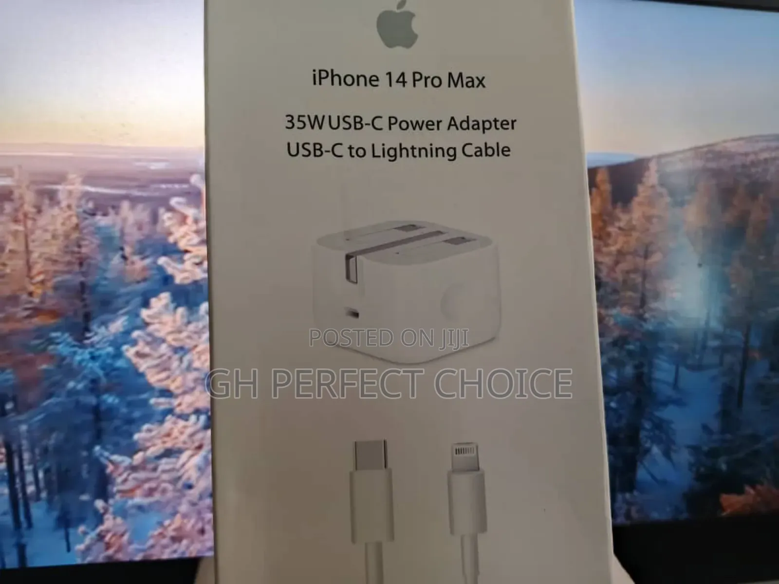 Chargeboost Pro iPhone Type C Fast Charger