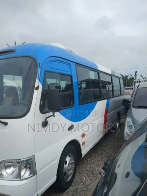 Hyundai County 2015