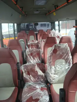 Hyundai County 2015