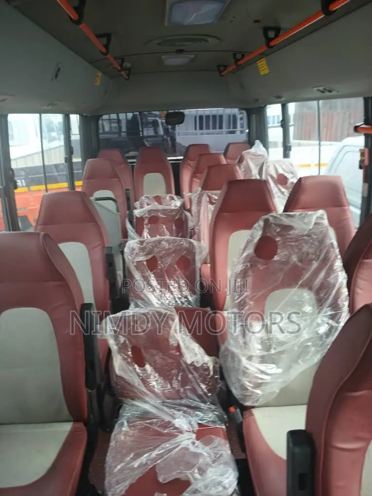 Hyundai County 2015