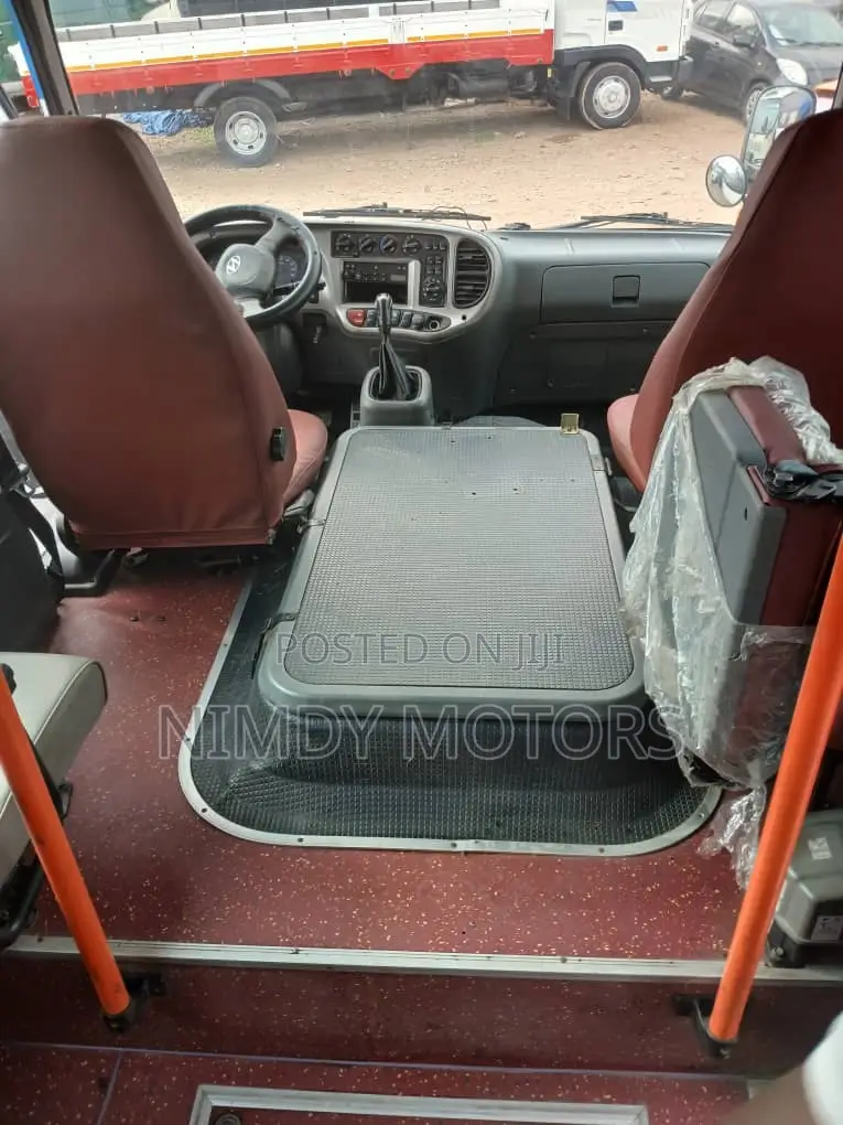Hyundai County 2015