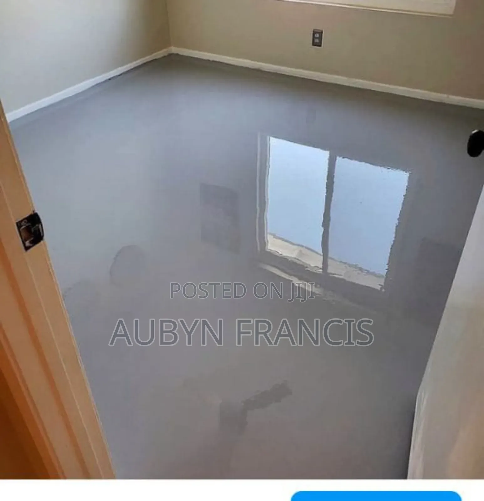 3d Epoxy, Microcement and Madoff Wash Stone Coating or Epoxy Flakes