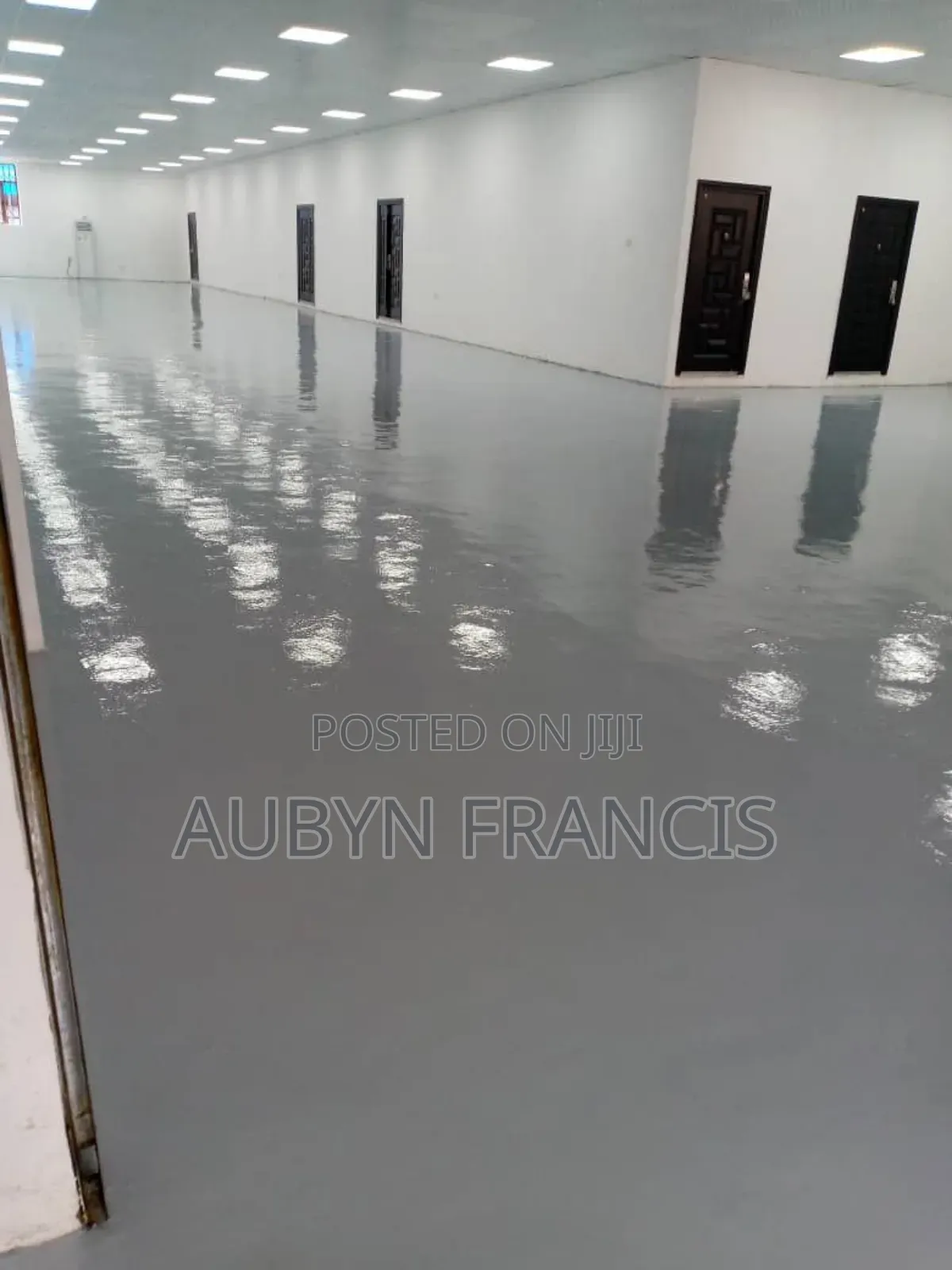 3d Epoxy, Microcement and Madoff Wash Stone Coating or Epoxy Flakes