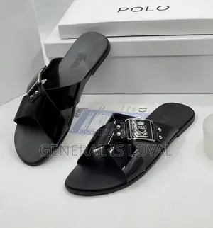 Polo Polish Mens Slippers