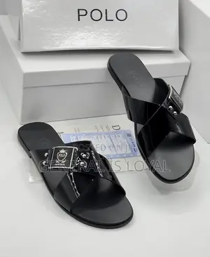 Polo Polish Mens Slippers