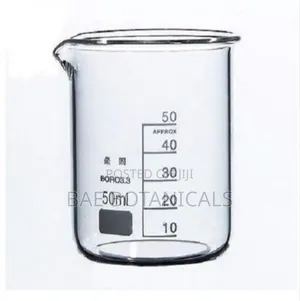 Beaker Glass 50ml