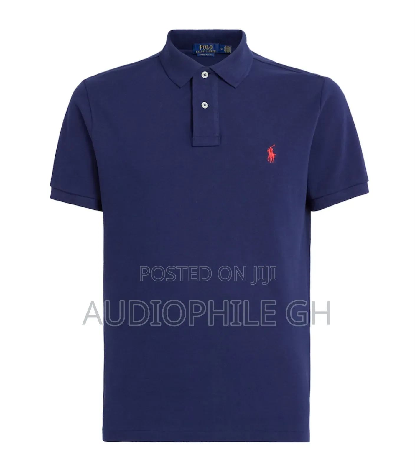 Polo Ralph Lauren Custom Slim Fit Polo Shirt