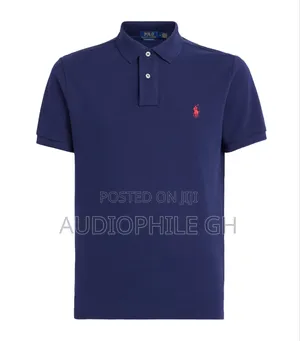 Polo Ralph Lauren Custom Slim Fit Polo Shirt