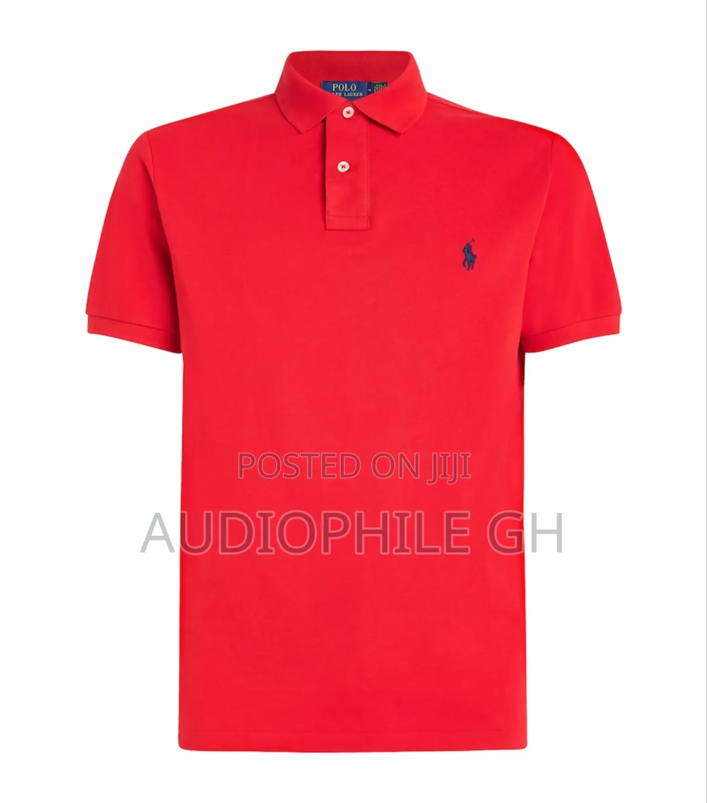 Polo Ralph Lauren Custom Slim Fit Polo Shirt