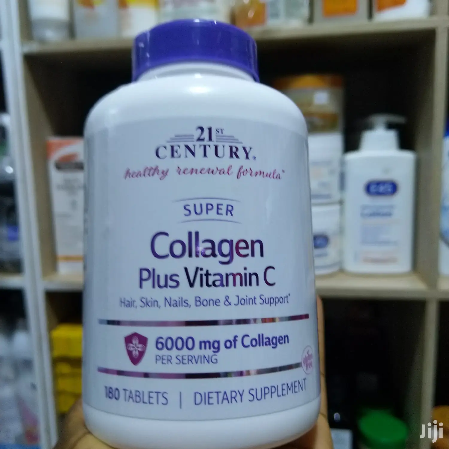 Super Collagen + Vitamin C